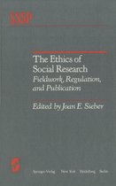 Springer Series in Social Psychology - The Ethics of Social Research