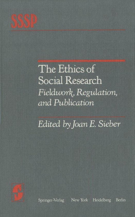 Behavioral Science and Psychology (R0) - The Ethics of Socia ... - cover