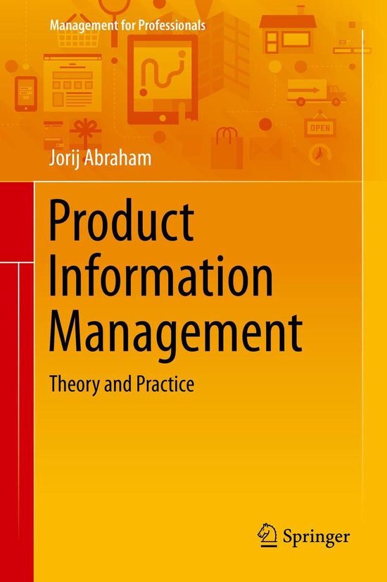 Business and Management (R0) - Product Information Managemen ... - cover