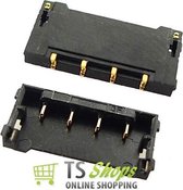 Batterij Battery connector Logic Board FPC voor Apple iPhone 4 4G