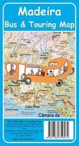 Madeira Bus & Touring Map 7th edition