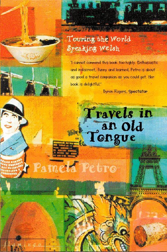 Travels in an Old Tongue - cover