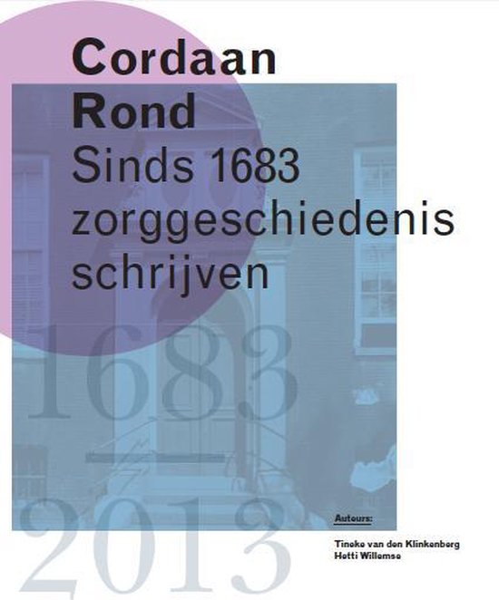 9789082032307 - Cordaan rond sinds 1683