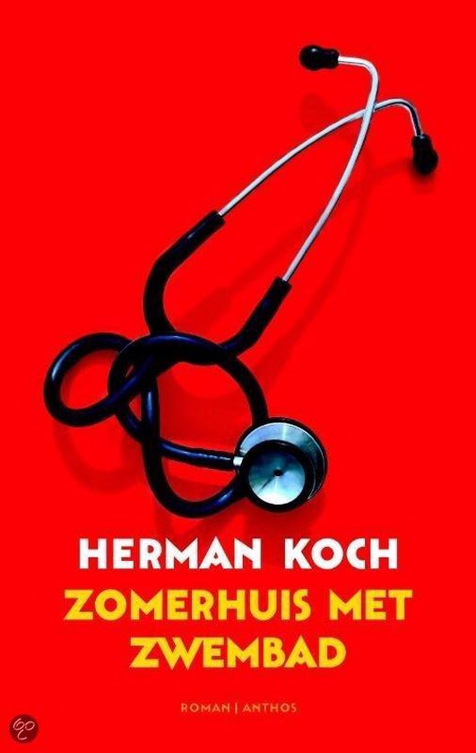 Zomerhuis Met Zwembad - cover