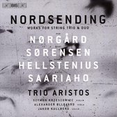 Trio Aristos - Nordsending - Works For String Trio & Duo (CD)