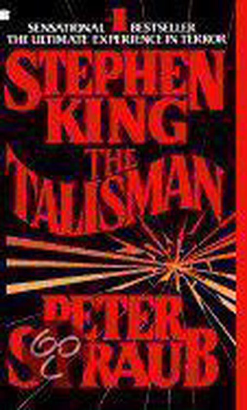 The Talisman - cover