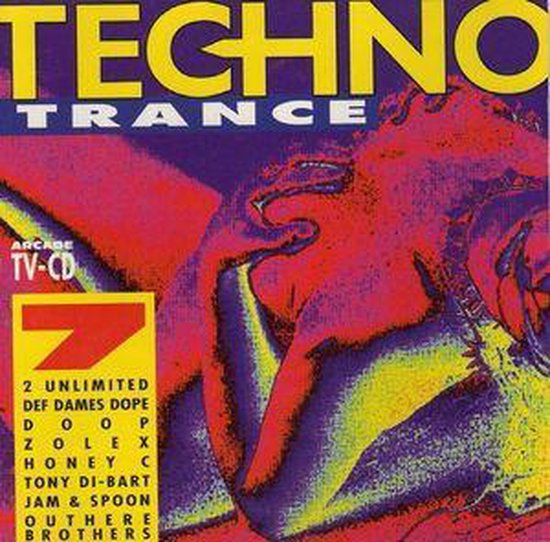 Techno Trance 7