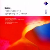 Grieg: Pno Cto / Sym In C Minor