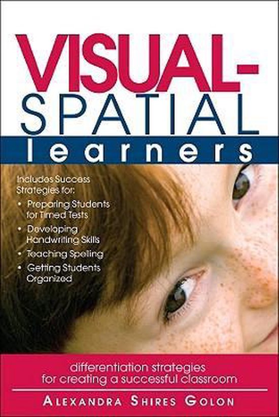 Visual-Spatial Learners - cover
