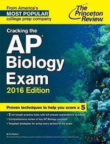 Cracking The Ap Biology Exam, 2016 Edition