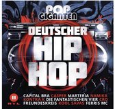 Various: Pop Giganten Deutscher Hip Hop