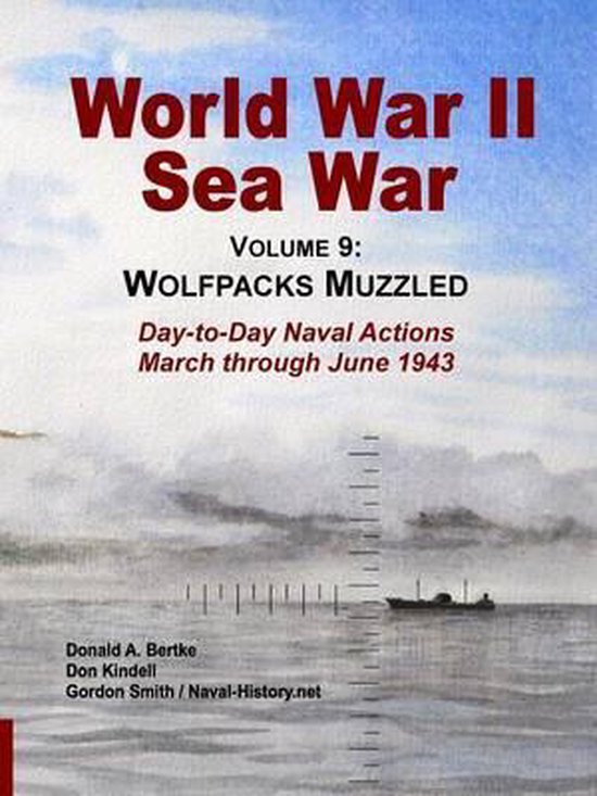 World War II Sea War, Volume 9