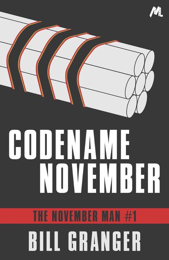 The November Man 1 - Codename November - cover