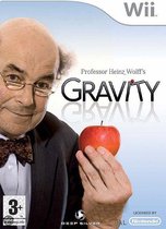 Professor Heinz Wolff's Gravity Wii