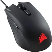 Corsair Harpoon RGB - Gaming Muis - 6000 DPI - Zwart