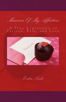 Memoirs Of My Affection