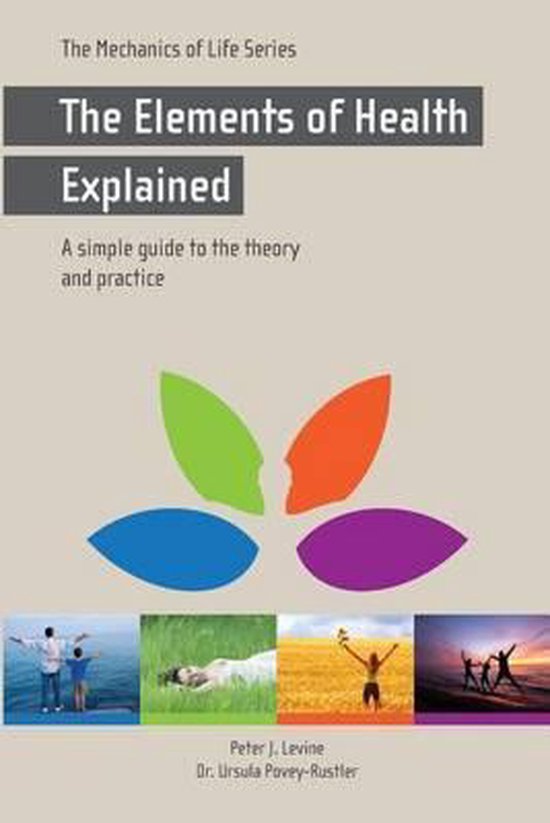 The Elements of Health Explained - cover