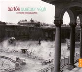 Bartok: Complete String Quartets / Quatuor Vegh