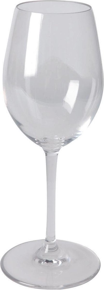 Witte wijnglas - Polycarbonaat - Onbreekbaar - 300 ml
