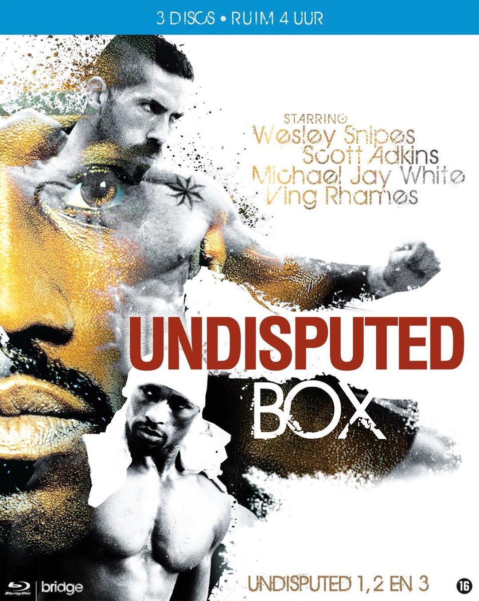 Undisputed Box