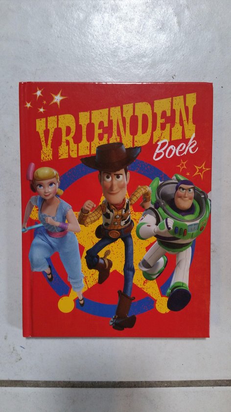 VRIENDENBOEK