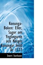 Konunga-Boken
