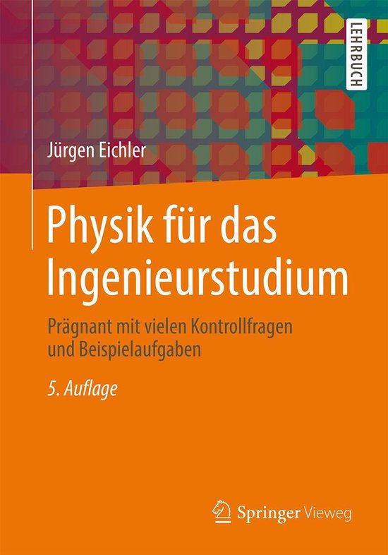 Physik für das Ingenieurstudium - cover