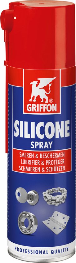 Griffon siliconespray HR 260 300ml