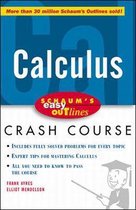 Schaum's Easy Outline of Calculus