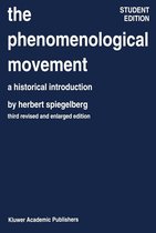 Phaenomenologica 5/6 - The Phenomenological Movement