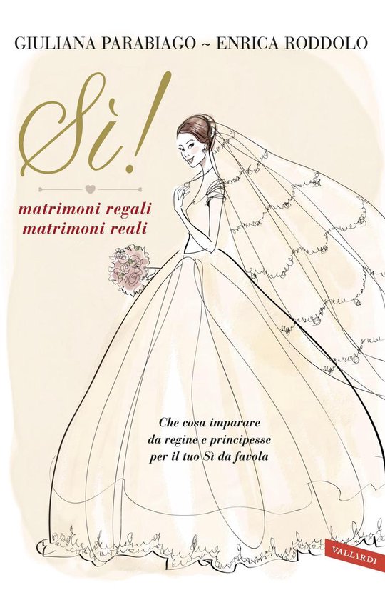 Sì! matrimoni regali matrimoni reali - cover
