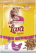 Lara Junior - Kip - Kattenvoer - 350 g