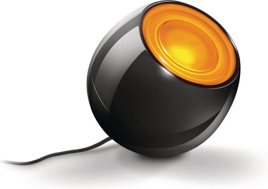Heerlijk instant lippen Philips Livingcolors Mini Lamp - Zwart | bol.com