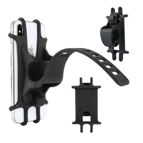 DynaGoods Telefoonhouder Fiets
