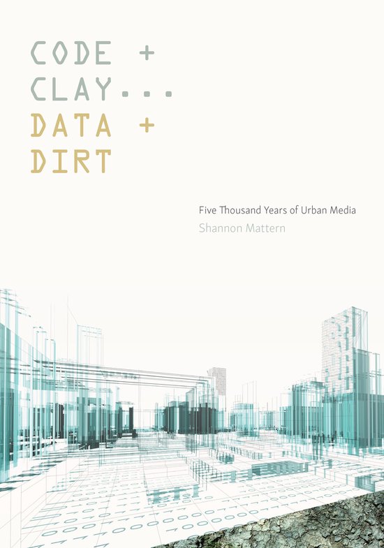 Code and Clay, Data and Dirt - cover