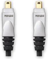 Profigold Firewire Kabel – Professioneel 4 pin – 4 pin 1.5 meter – 24k gold PGM6102
