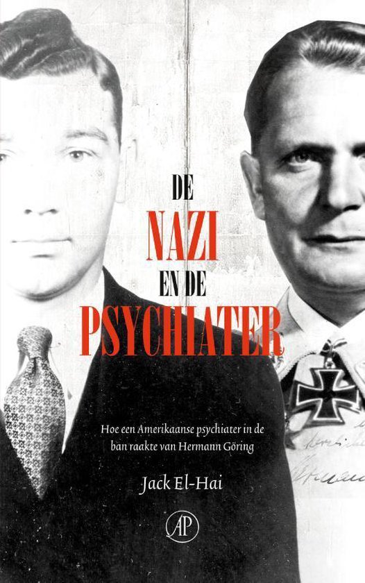 De Nazi en de psychiater