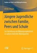 Studien zur Schul- und Bildungsforschung 54 - Jüngere Jugendliche zwischen Familie, Peers und Schule