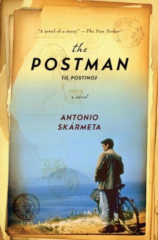 Postman (Il Postino) paperback roman