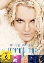 Britney Spears - Live: The Femme Fatale Tour