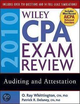 Wiley CPA Exam Review 2010
