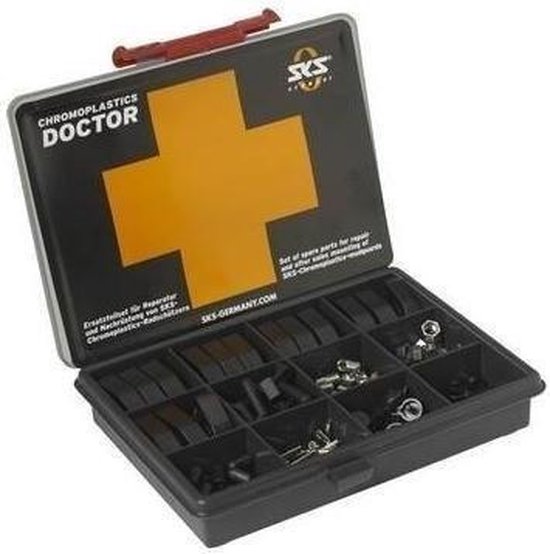 hoffelijkheid Uitgestorven Dosering Sks Chromoplastics Doctor Spatbord Onderdelen Box | bol.com