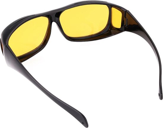 Vehemo Heren Dames Zonnebril Brillen Auto Rijden Brillen Eyewear  UV-bescherming Unisex... | bol.com