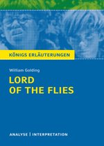Lord of the Flies (Herr der Fliegen) von William Golding.