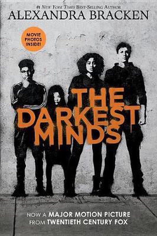 The Darkest Minds (Movie Tie-In Edition) - cover