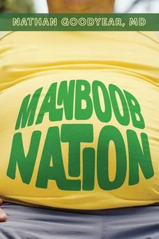 Manboob Nation - cover