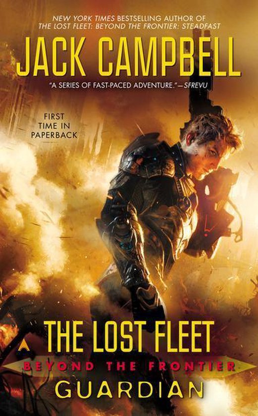 The Lost Fleet - cover