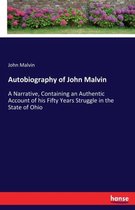 Autobiography of John Malvin