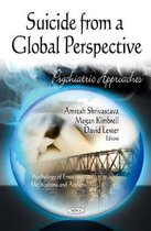 Suicide from a Global Perspective