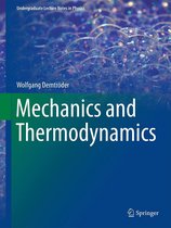 Undergraduate Lecture Notes in Physics - Mechanics and Thermodynamics